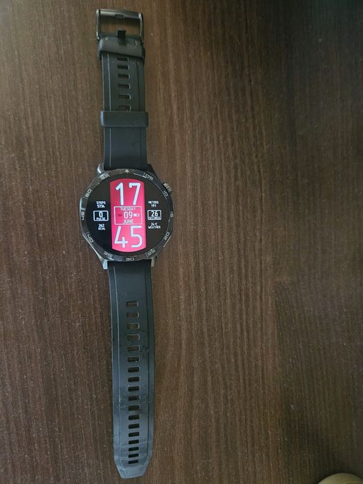 Huawei GT5 black