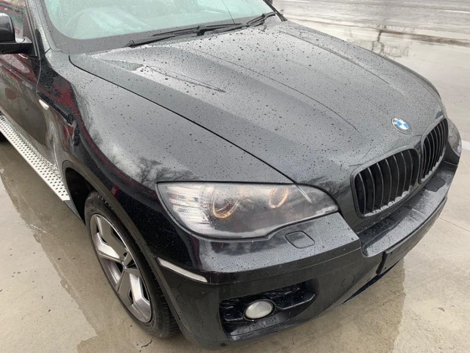 Dezmembrez bmw x6 3.0d 4.0d biturbo/ piese bmw x6 e71/ bmw x6 2008 e71