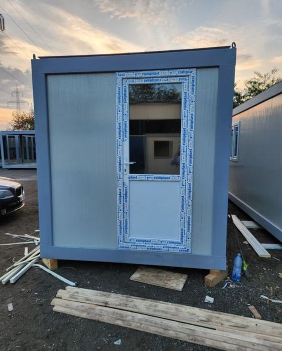 Vand containere modulare