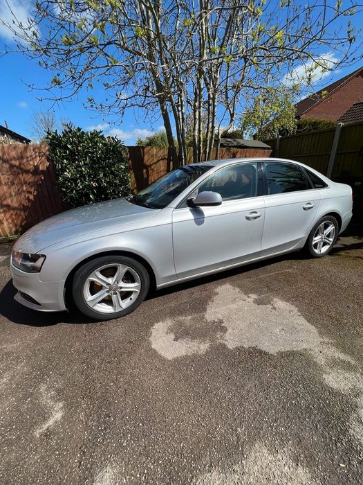 Dezmembrez Audi A4 B 8.5 facelift 2.0 tdi 136 cp CJCB