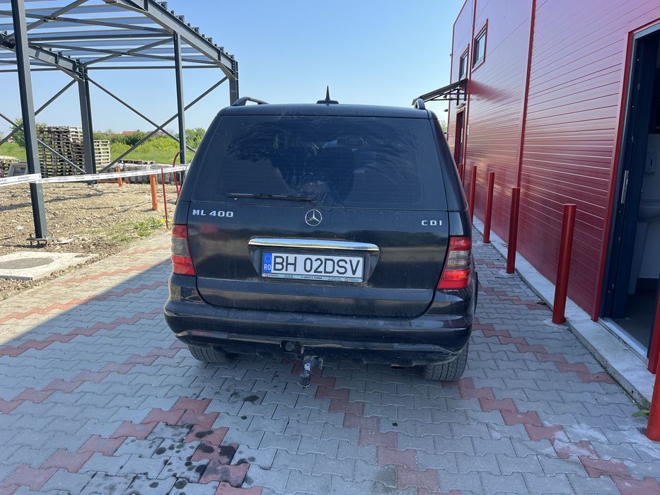 Vand ml 400 autoutilitara automat diesel