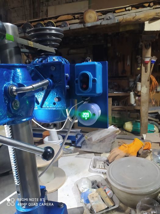 Сверлильный нс-12 сотилади