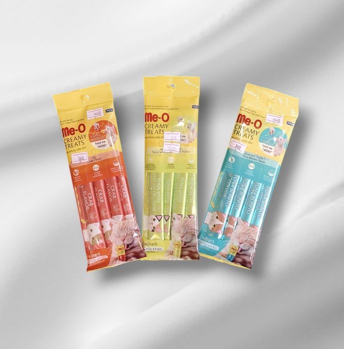 Лакомство для кошек Me-O ,супчик