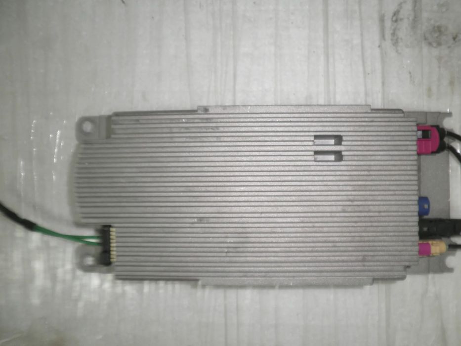 Modul bluetooth BMW Seria 5 F10 F11, Seria 7 F01, 9257151