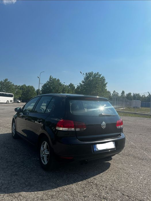 VOLKSWAGEN Golf 2009 — imagine 3