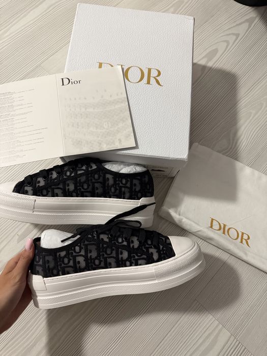 Оригинални Dior/Walk’n Dior/Dior Кецове/Диор