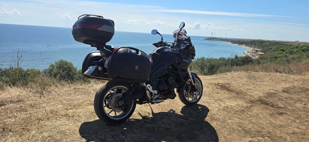 Triumph Tiger 1050 abs