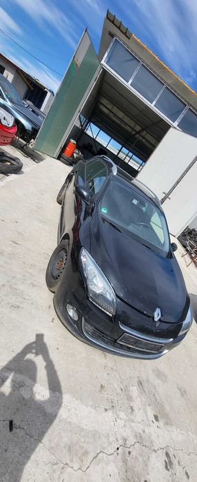 Rulou Portbagaj Renault Megane 3 2015