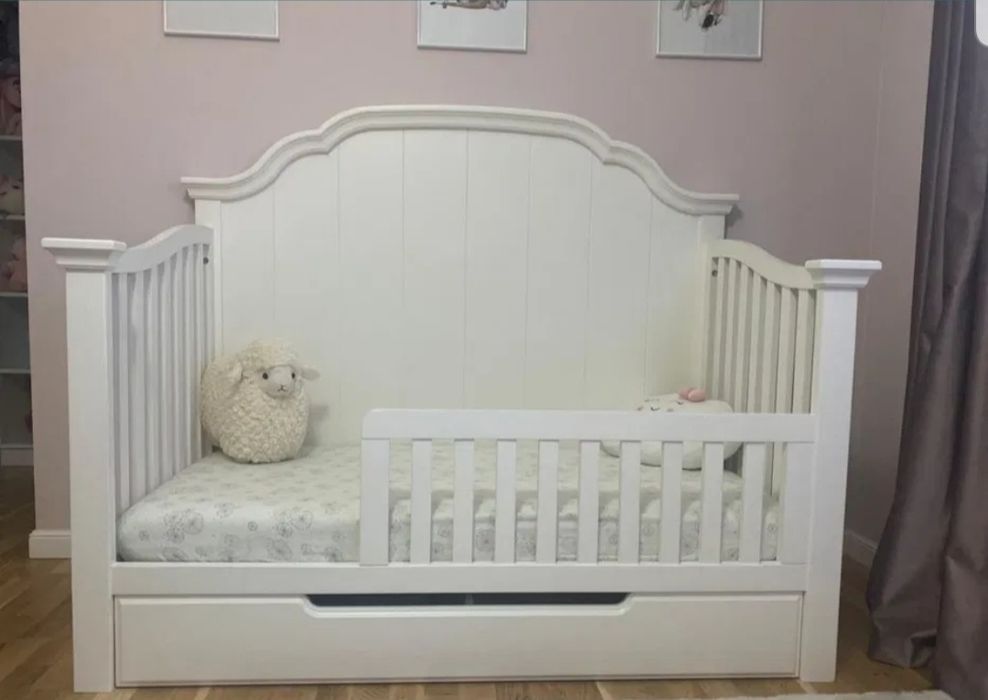 Vand patut / pat copil lemn masiv Dreams