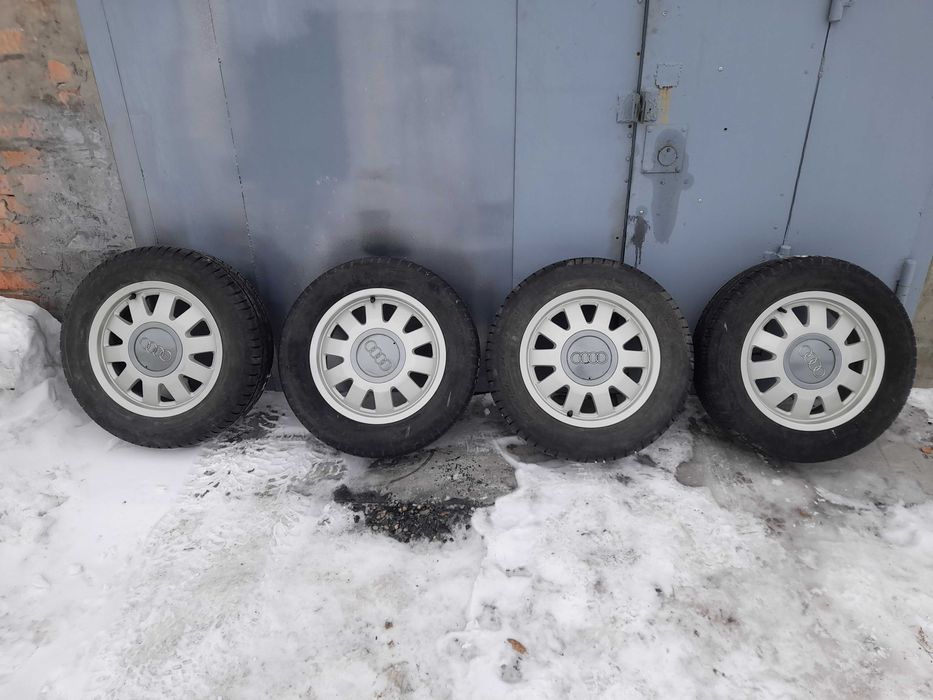Колеса в сборе Ауди