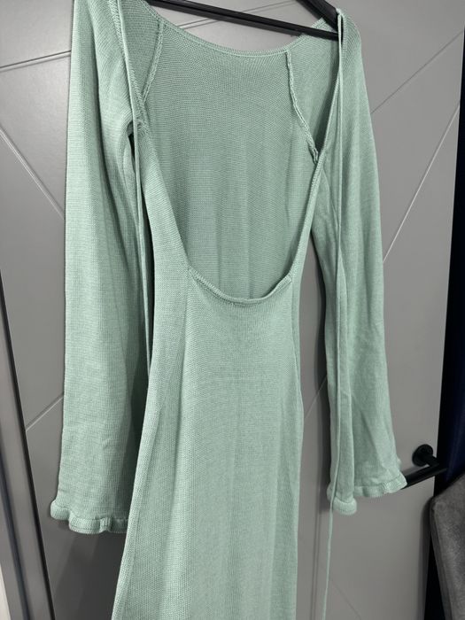 Продам платье бирюза