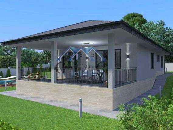 Продава се Къща в с. Равна гора, Област Варна - 95 кв.м за 940 €/кв.м - Снимка #1