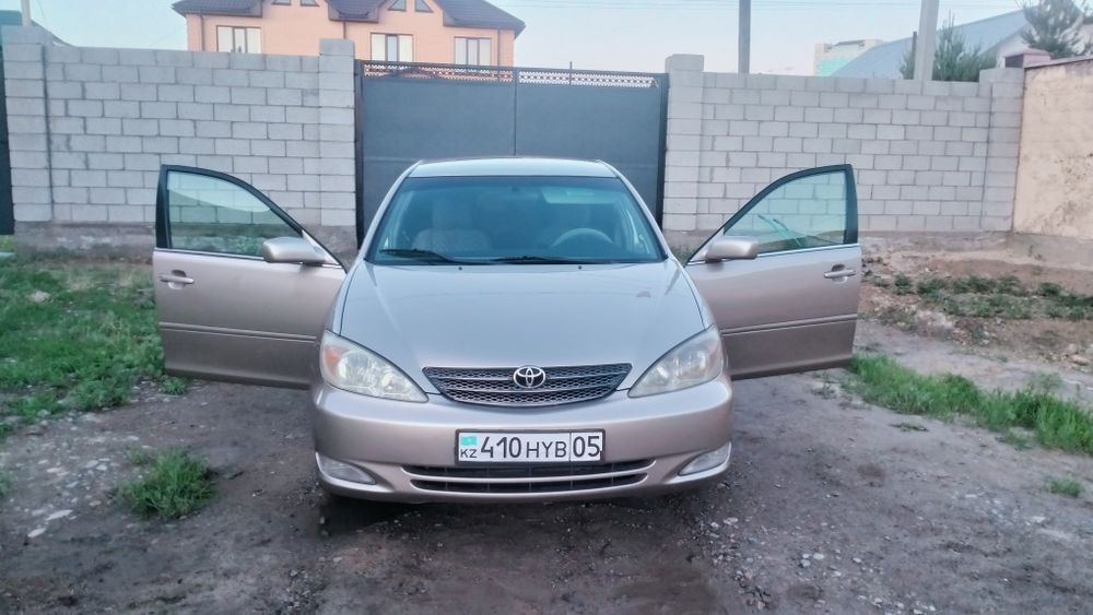 Тайота камри 30 продам.сатылады