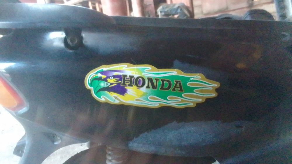 Скутер Хонда джокер