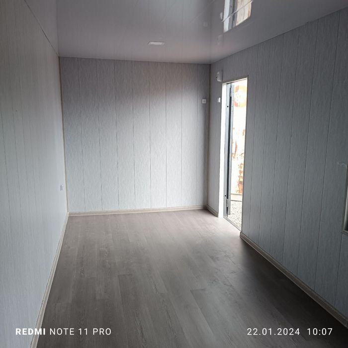 Контейнер офис и жилой