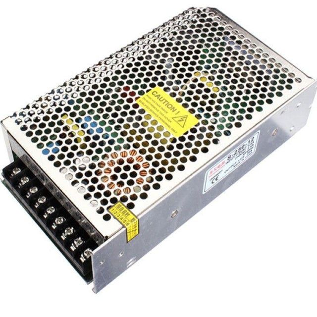 Sursa de alimentare 20A de la 220V la 12V pentru Sirocou Banda Led Camping