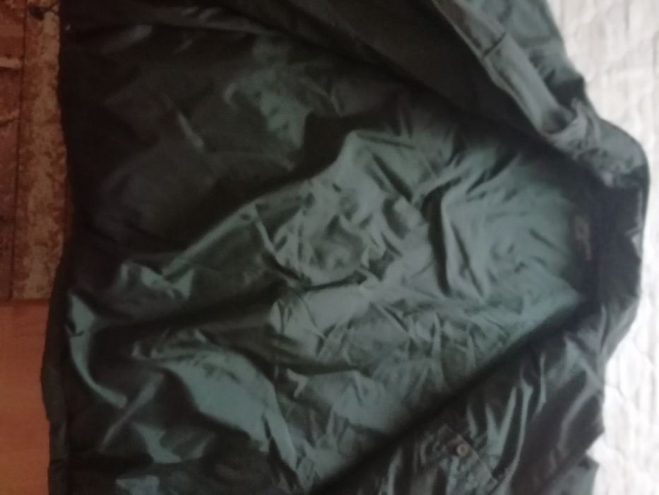 Мъжко зимно яке шушляк