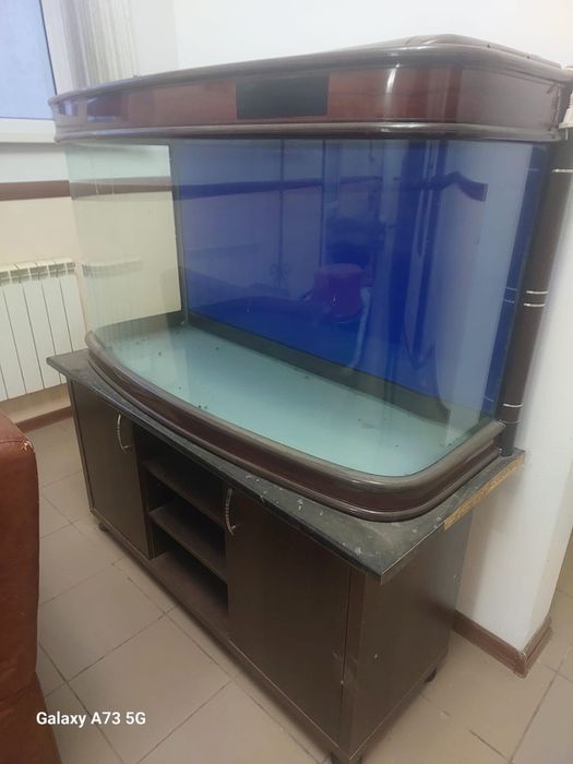 Продам аквариумы