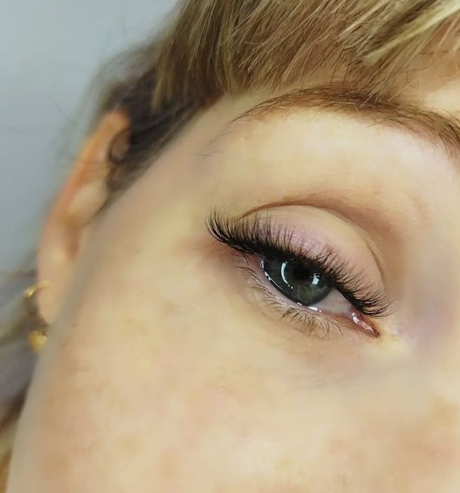 Кск наращивание ресниц от 5000