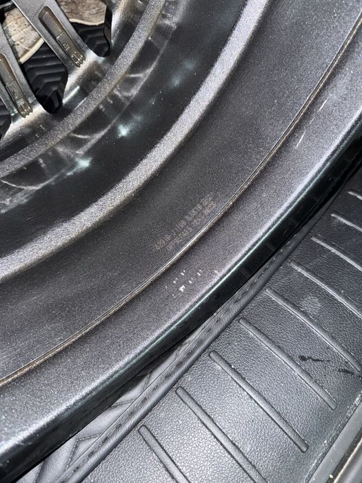 Диски r19 hyundai kia