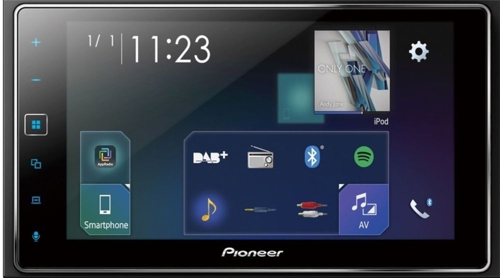 Продавам Pioneer SPH-DA130DAB