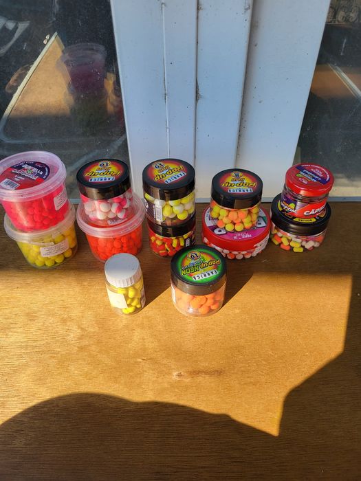 Monturi pescuit  pva bag, method feeder, montura momitor