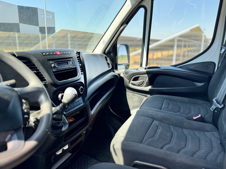 Iveco Daily basculabil 35-150 35c15 2018