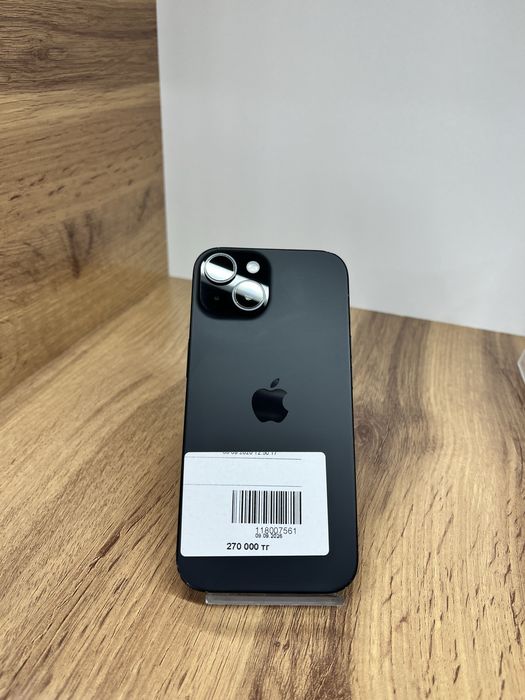 BaiTimeUka|Apple iPhone 15|128GB|89%