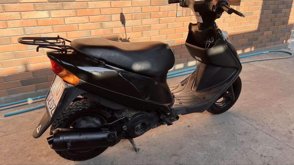Сузуки Адресс 125G