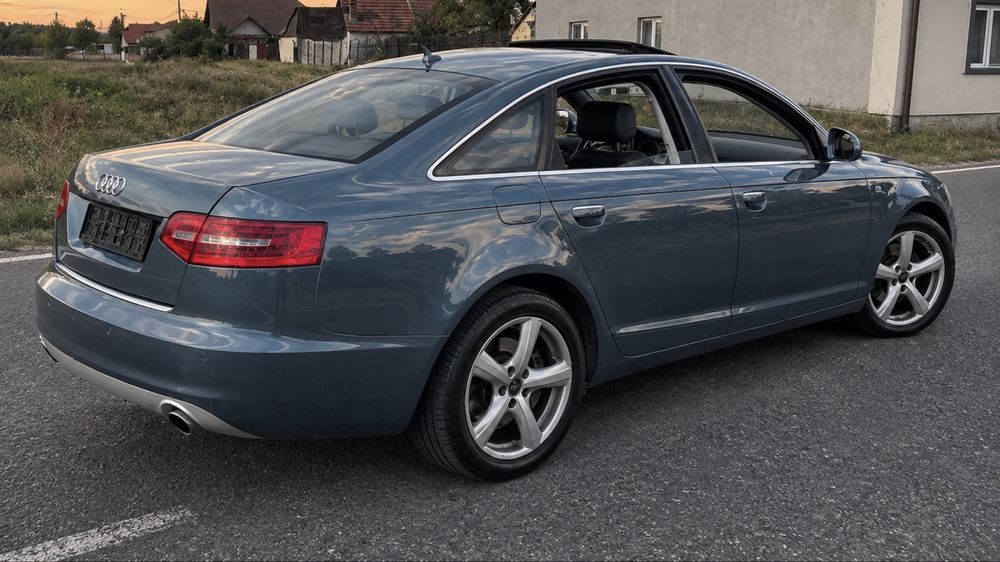 AUDI A6 2008 — imagine 2