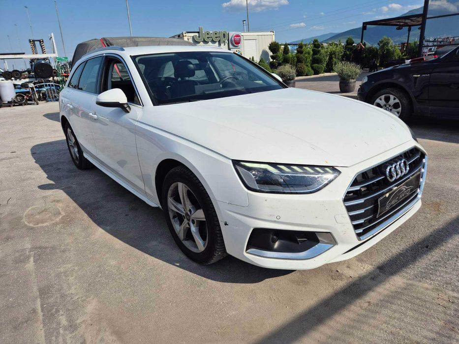 AUDI A4  3.5TDI-на части