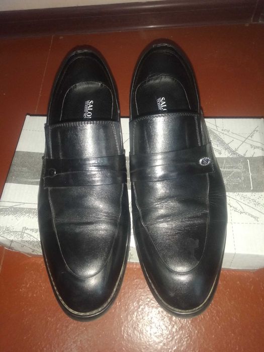 Erkaklar oyoq kiyimi