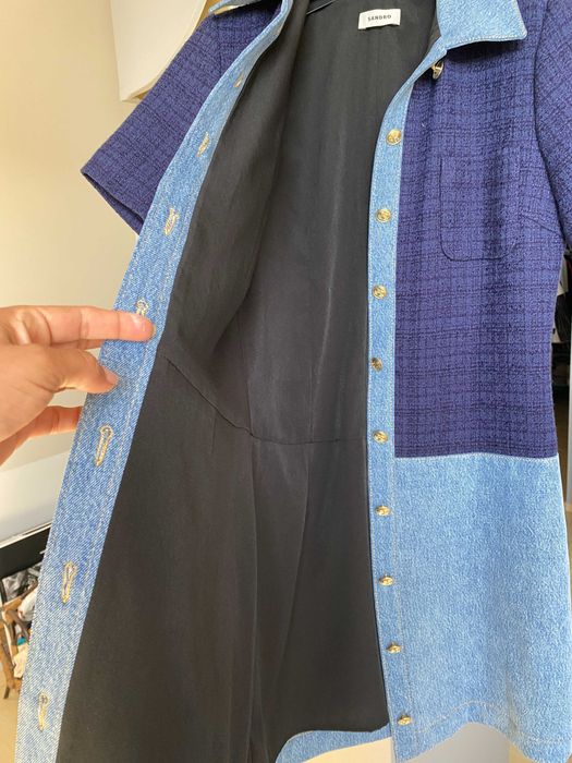 Дамска рокля Sandro