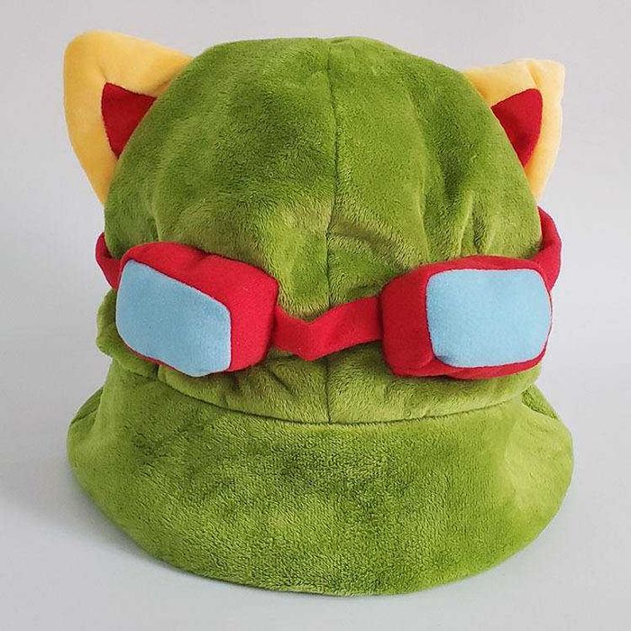 Palarie Teemo originala, noua ,sigilata League of Legends