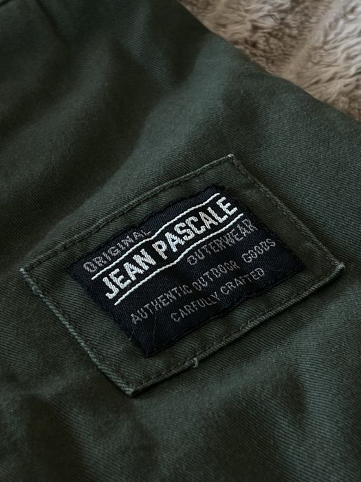 Parka de iarnă pentru bărbați Jean Pascal