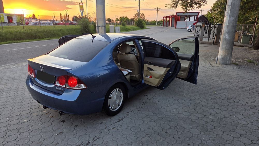 Honda Civic Hybrid