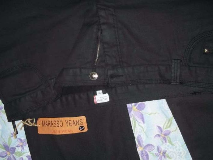 Pantaloni unisex noi xl