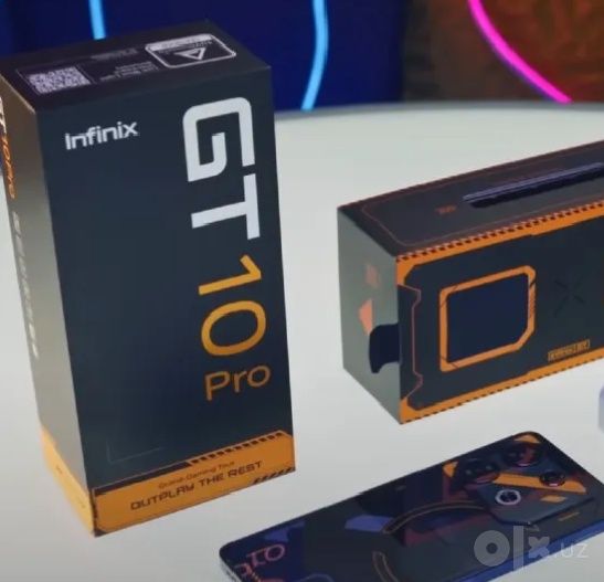 infinix rt 10 pro 256/ 8