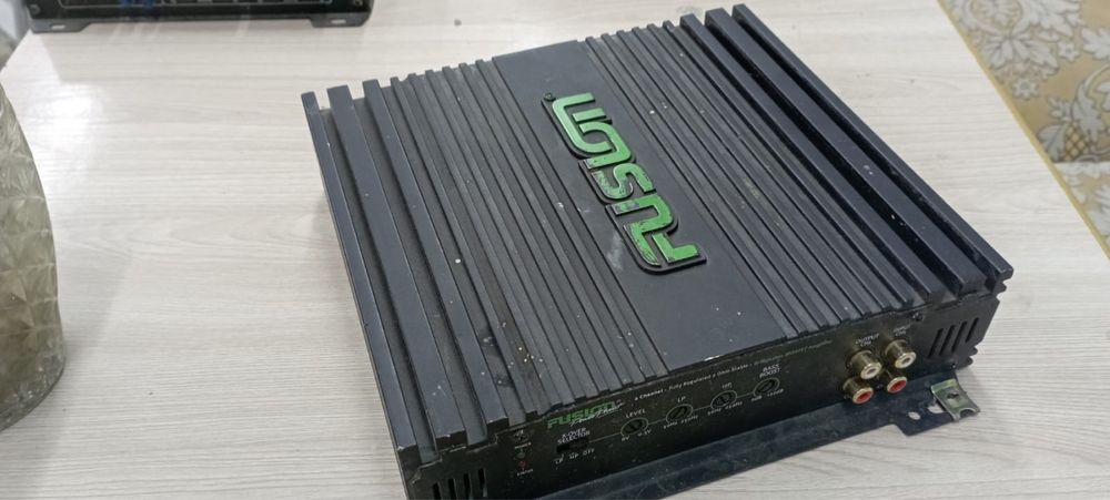 Усилетели для магнитолы