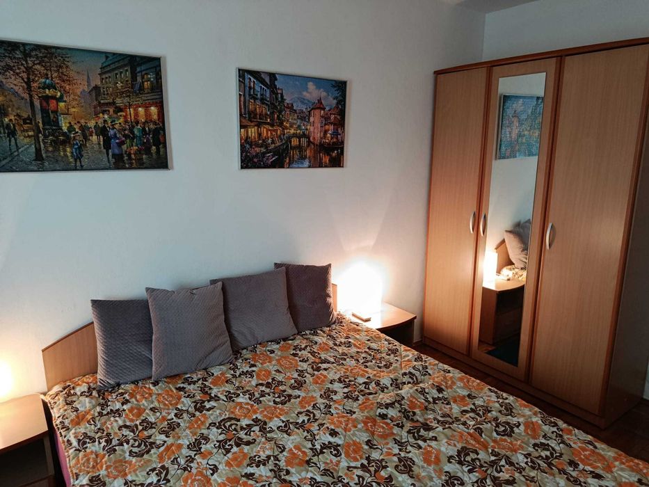Particular, inchiriez apartament 2 camere decomandat, mobilat si utilat, rond Baba Novac