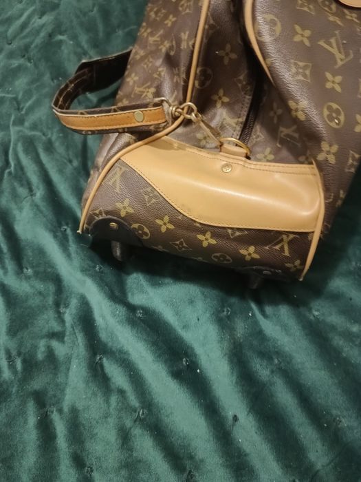 Geanta trolere voiaj Louis Vuitton