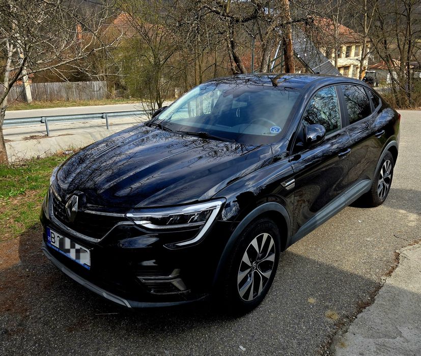 Renault Arkana 1.6 hibrid 2022