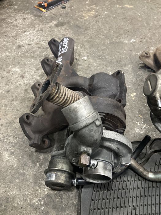 Ford Escort 1996 година 1.8td Турбо