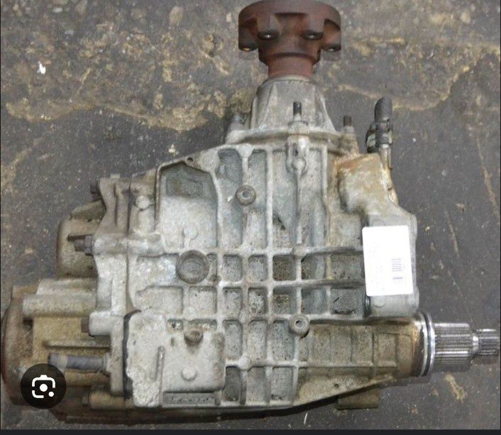 Продам раздатку от Лэнд ровера фриландера1