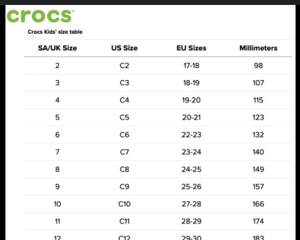 Crocs кроксы размер 27-28 С10