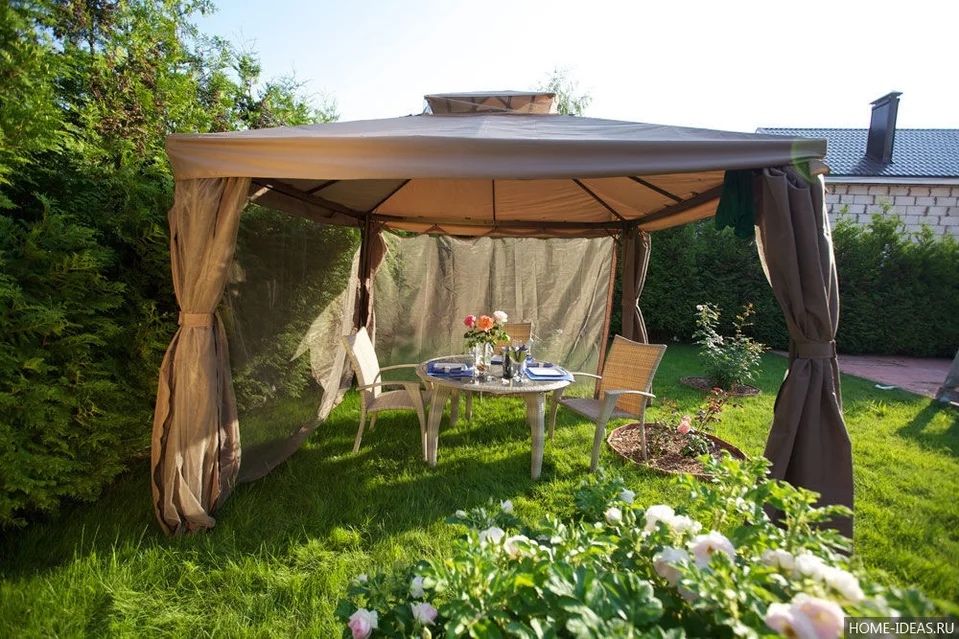 Шатер Garden Roma 3x3