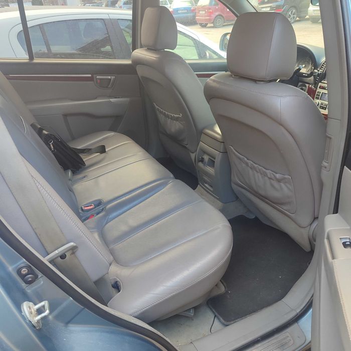 Hyundai Santa Fe 2