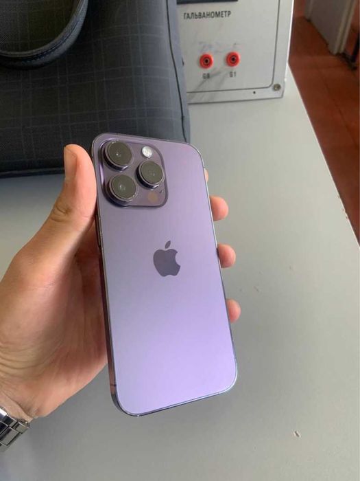 iphone 14 pro 256