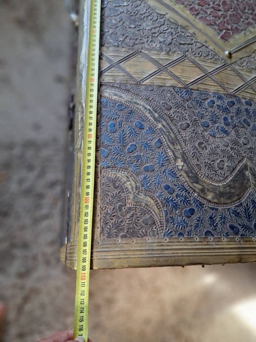 *ТОП* обява продавам старинен скрин ракла