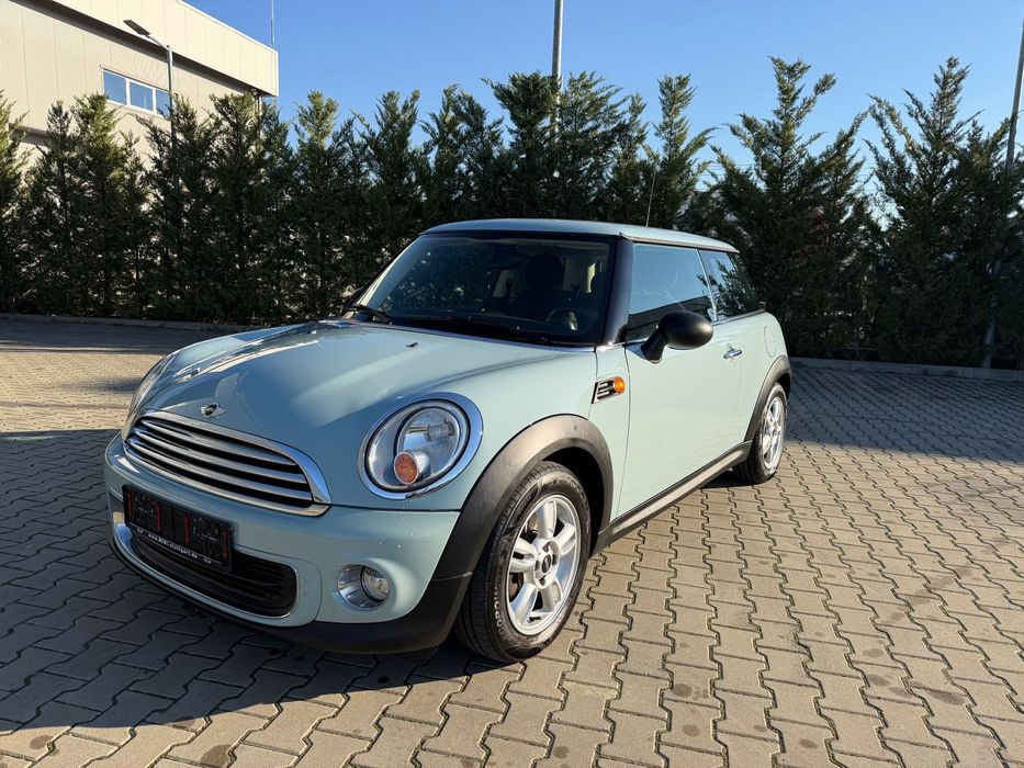Mini Cooper Mini cooper One impecabil